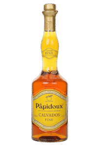 Calvados Papidoux Fine 40% 0,7L