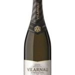 Butelka Cava Vilarnau Demi Sec 0,75L – hiszpańska cava z Katalonii o kwiatowym, owocowym aromacie, musującym, słodkim smaku i średnim, owocowym finiszu