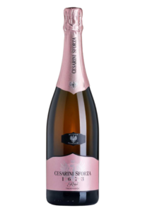 Cesarini Sforza Brut Rose 0,75L 12,5%