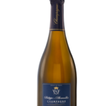 Butelka Champagne Philippe Alexander Cuve Alex 0,75L – francuskie szampan o cytrusowym, kwiatowym i ziołowym charakterze.