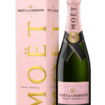 Moet & Chandon champagne Rose