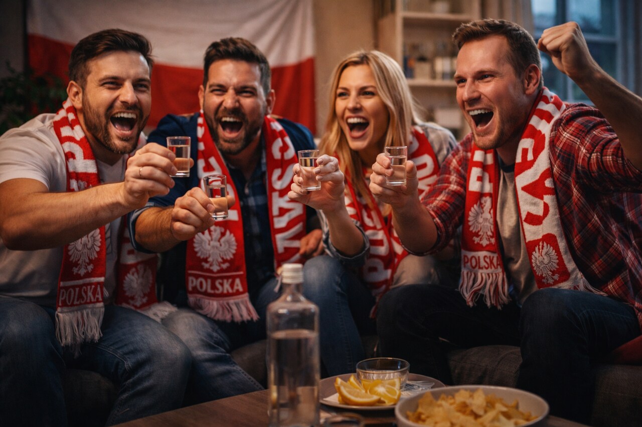 Oglądanie meczu – główna propozycja