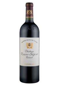 Chateau Beau Sejour Becot 0,75L 14%