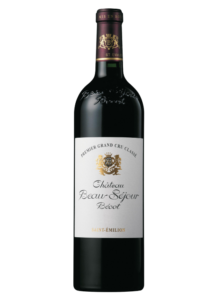 Château Beau-Sejour Becot BORDEAUX 0,75L 13,5%