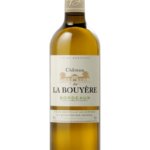 Butelka Château De La Bouyère Bordeaux Blanc 0,75L – francuskie białe wino z Bordeaux o cytrusowym, kwiatowym i ziołowym charakterze.