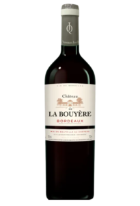 Chateau De La Bouyere bordeaux Rouge 0,75l 13%