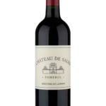 Butelka Château De Sales Pomerol 0,75L – francuskie czerwone wino z Pomerol, o delikatnym korzennym i owocowym charakterze.