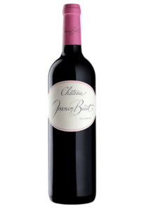 Chateau Joanin Becot ’19 0,75L 14,5%