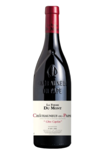 Chateauneuf Du Pape La Ferme Du Mont Aop 0,75L 14,5%