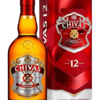 Chivas Regal 12YO 0,7l + Kartonik