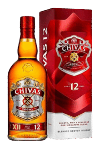 Chivas Regal 12YO 0,7l + Kartonik