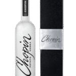 Butelka Chopin Potato 40% 0,7L w eleganckim kartoniku – polska wódka premium z ziemniaków