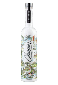 Chopin Potato Polish Cities 40% 1L