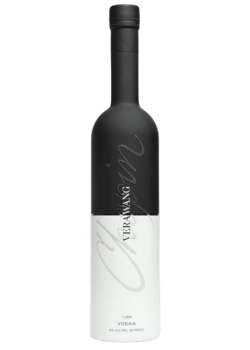 Butelka Chopin Vera Wang 0,7L – ekskluzywna polska wódka premium z ziemniaków, sygnowana przez Verę Wang