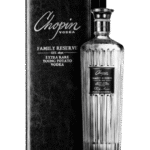 Butelka Chopin Vodka Family Reserve 40% 0,7L w eleganckim kartoniku – ekskluzywna polska wódka ziemniaczana