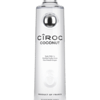 Butelka Ciroc Coconut 0,7L – francuska wódka premium o egzotycznym, kokosowym smaku
