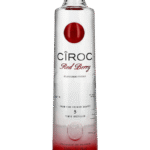 Butelka Ciroc Red Berry 0,7L – francuska wódka premium o owocowym, jagodowym smaku