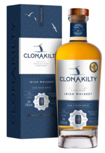 Clonakilty Whisky Double Oak 43,6% 0,7L + KARTONIK