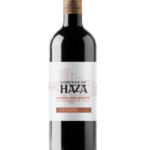 Butelka Condado De Haza Crianza 0,75L – hiszpańskie czerwone wino z regionu Ribera del Duero, o korzennym, owocowym i ziemistym charakterze.