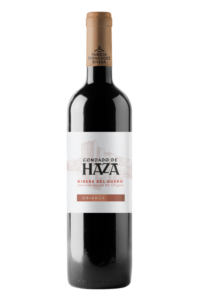 Condado De Haza Crianza 0,75L 14,5%