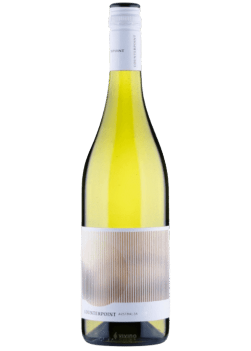 Butelka Counterpoint Chardonnay 0,75L – włoskie białe wino z Sycylii, o cytrusowym i dębowym charakterze.