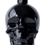Butelka Crystal Head Czaszka Onyx 0,7L – luksusowa kanadyjska wódka premium w unikalnej butelce w kształcie czaszki