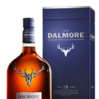 Dalmore 18Yo 0,7L 43% – Elegancja i Głęboki Smak