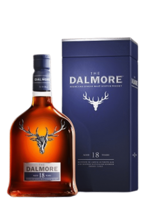 Dalmore 18Yo 0,7L 43% – Elegancja i Głęboki Smak