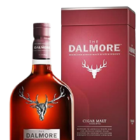 Dalmore Cigar Malt 0,7L 44% – Stworzona do Degustacji z Cygarami