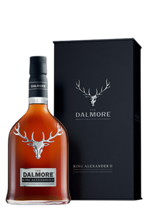 Dalmore King Alexander III 0,7L 40% – Arcydzieło Sztuki Whisky