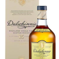 Dalwhinnie 15Yo 43% 0,7L – Klasyczna elegancja Highland