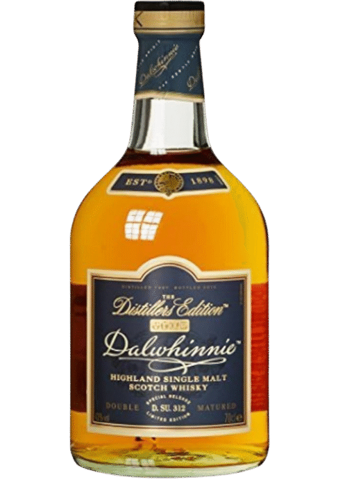 Dalwhinnie Sm Distillers Edition 04-19 43% 0,7L – Elegancka whisky z Highland