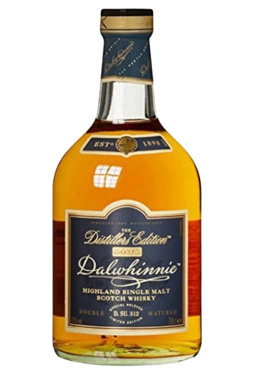 Dalwhinnie Sm Distillers Edition 04-19 43% 0,7L – Elegancka whisky z Highland