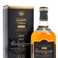 Dalwhinnie Whisky Distillers Edition 02-17 43% 0,7L – Elegancja i subtelność