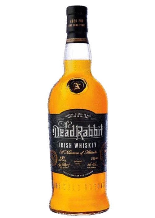 Butelka Dead Rabbit Irish Whiskey 44% 0,7L – irlandzka whiskey blended z miodowo-korzennym charakterem