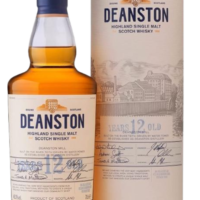 Deanston 12 Y.O. Highland Single Malt 46,3% 0,7L – Klasyczna Elegancja Regionu Highland