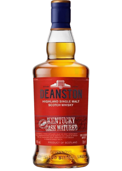 Deanston Kentucky Highland Single Malt – whisky z wpływem amerykańskiego dębu