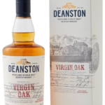 Deanston Virgin Oak Highland Single Malt 46,3% 0,7L – wyjątkowa whisky dojrzewająca w dziewiczym dębie