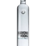 Butelka Diamond Standard 0,75L – ekskluzywna amerykańska wódka premium o eleganckim smaku i stylowym designie