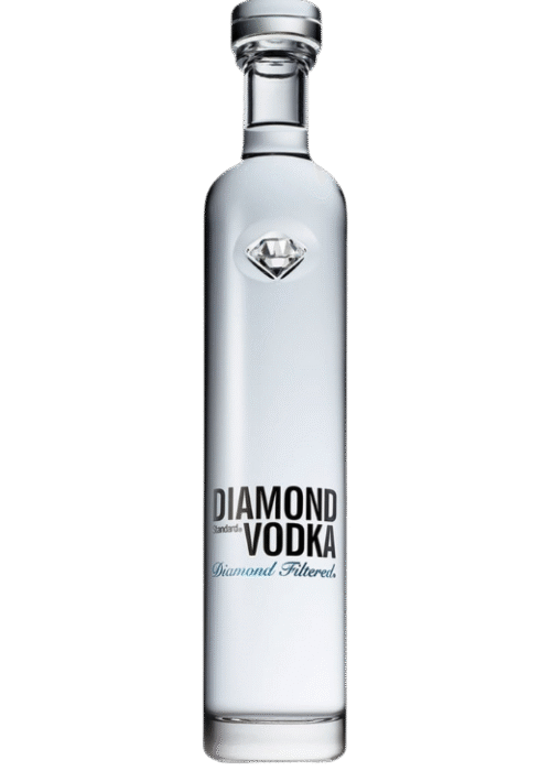 Butelka Diamond Standard 0,75L – ekskluzywna amerykańska wódka premium o eleganckim smaku i stylowym designie