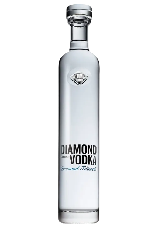 Butelka Diamond Standard 0,75L – ekskluzywna amerykańska wódka premium o eleganckim smaku i stylowym designie