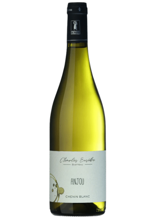 Butelka Domaine Elise De Beaumont Anjou Blanc AOP 0,75L – francuskie białe wino z regionu Loara o cytrusowym, kwiatowym i ziołowym charakterze.