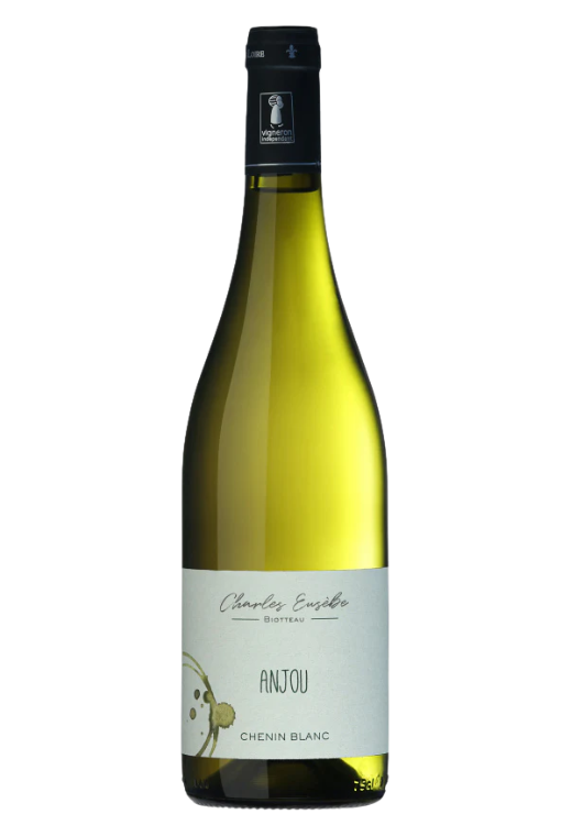 Butelka Domaine Elise De Beaumont Anjou Blanc AOP 0,75L – francuskie białe wino z regionu Loara o cytrusowym, kwiatowym i ziołowym charakterze.