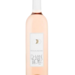 Butelka Domaine Tropez Rosé 0,75L – francuskie różowe wino z regionu Provence, o kwiatowym i owocowym charakterze.
