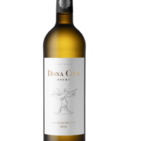 Butelka Dona Cepa Douro D.O.C. Branco 0,75L – portugalskie białe wino z regionu Douro, o kwiatowym, owocowym i ziołowym charakterze.