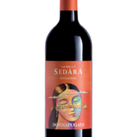 Butelka Donnafugata Sedàra 0,75L – czerwone wino wytrawne z Sycylii, ze szczepu Nero d’Avola, apelacja Sicilia DOC