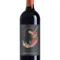 Butelka Donnafugata Sherazade Nero d’Avola 0,75L – czerwone wytrawne wino z Sycylii, Nero d’Avola DOC