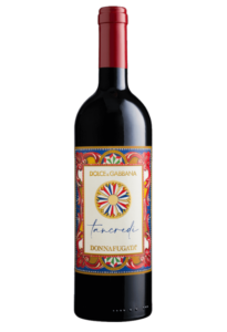 Donnafugata Tancredi Dolce & Gabbana Terre Siciliane Igt Rosso 0,75L 13,5%