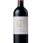 Butelka Dourthe N1 Rouge 0,75L – francuskie czerwone wino z regionu Bordeaux, o aromatach czerwonych owoców, korzennym i ziołowym charakterze.