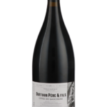 Butelka Duffour Pere & Fils Cabernet-Merlot-Tannat Côtes De Gascogne AOP 0,75L – francuskie czerwone wino z regionu Gascogne, o korzennym i owocowym charakterze.